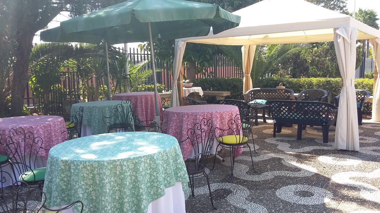 B&B Scogli Bianchi Lido di Noto Exterior foto